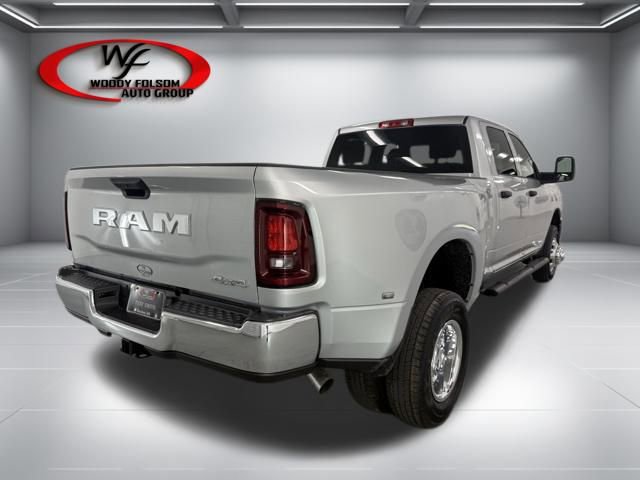 New 2026 RAM 3500 Tradesman w/ Chrome Appearance Group A AWD/4WD image 6