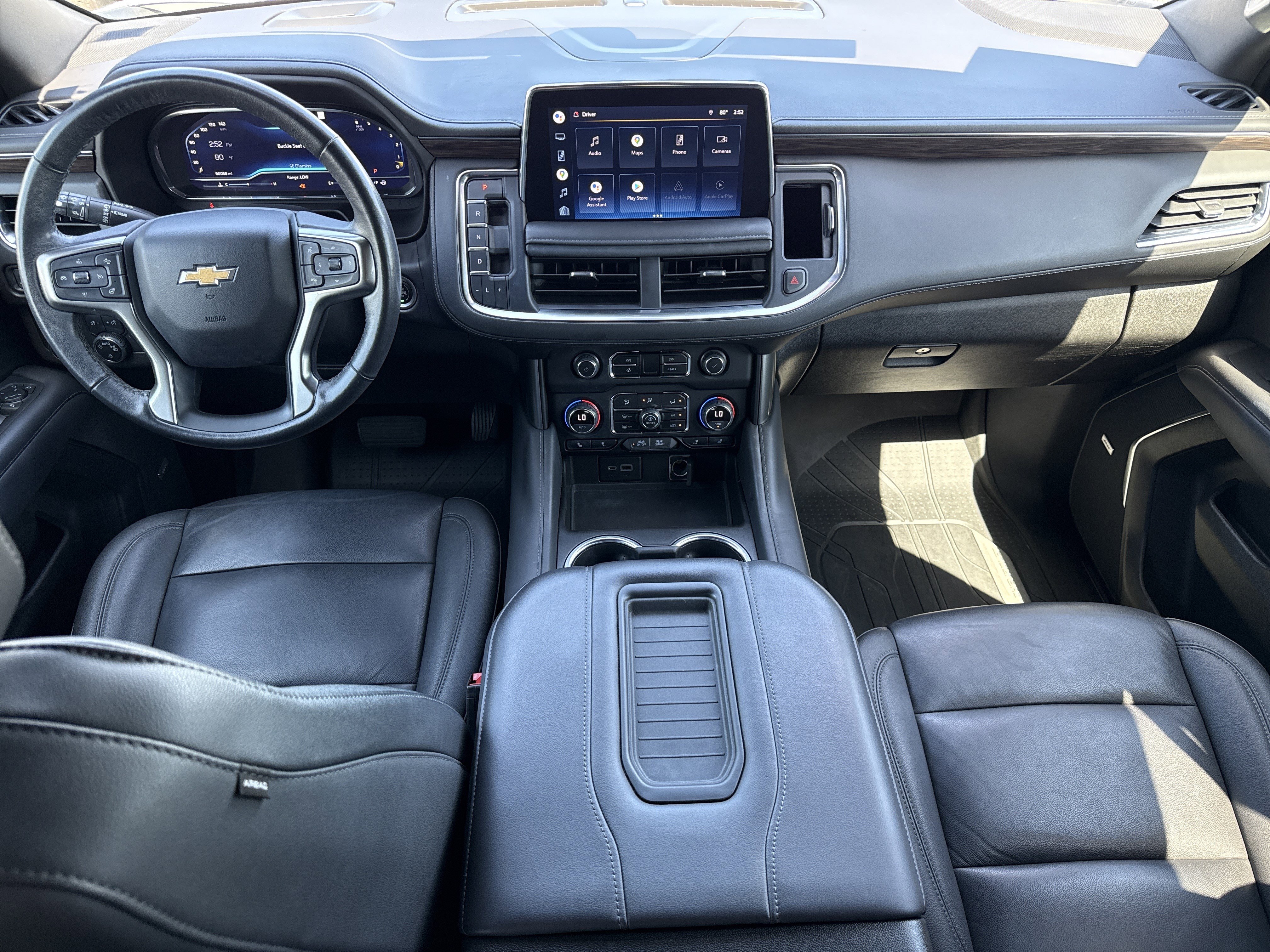 Used 2022 Chevrolet Tahoe LT w/ Luxury Package image 37
