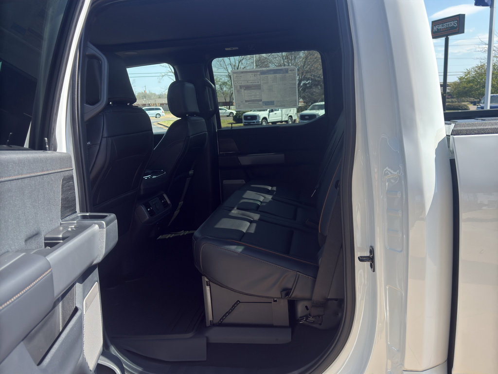 New 2026 Ford F150 Lariat image 9