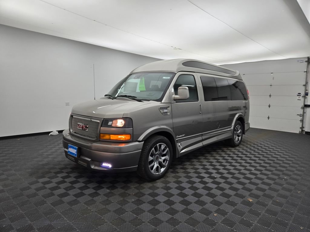 New 2025 GMC Savana 2500 w/ Driver Convenience Package image 11