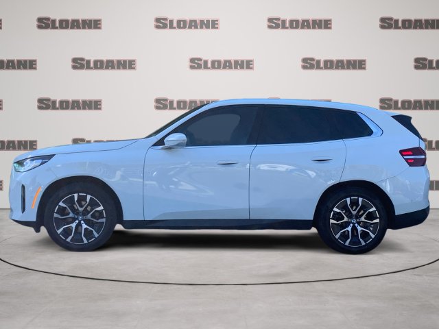 Used 2025 BMW X3 xDrive30i w/ Convenience Package AWD/4WD image 2