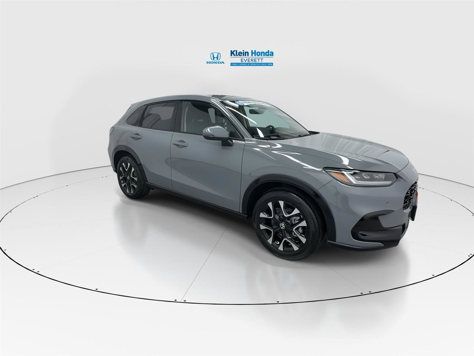 New 2027 Honda HR-V EX-L image 3