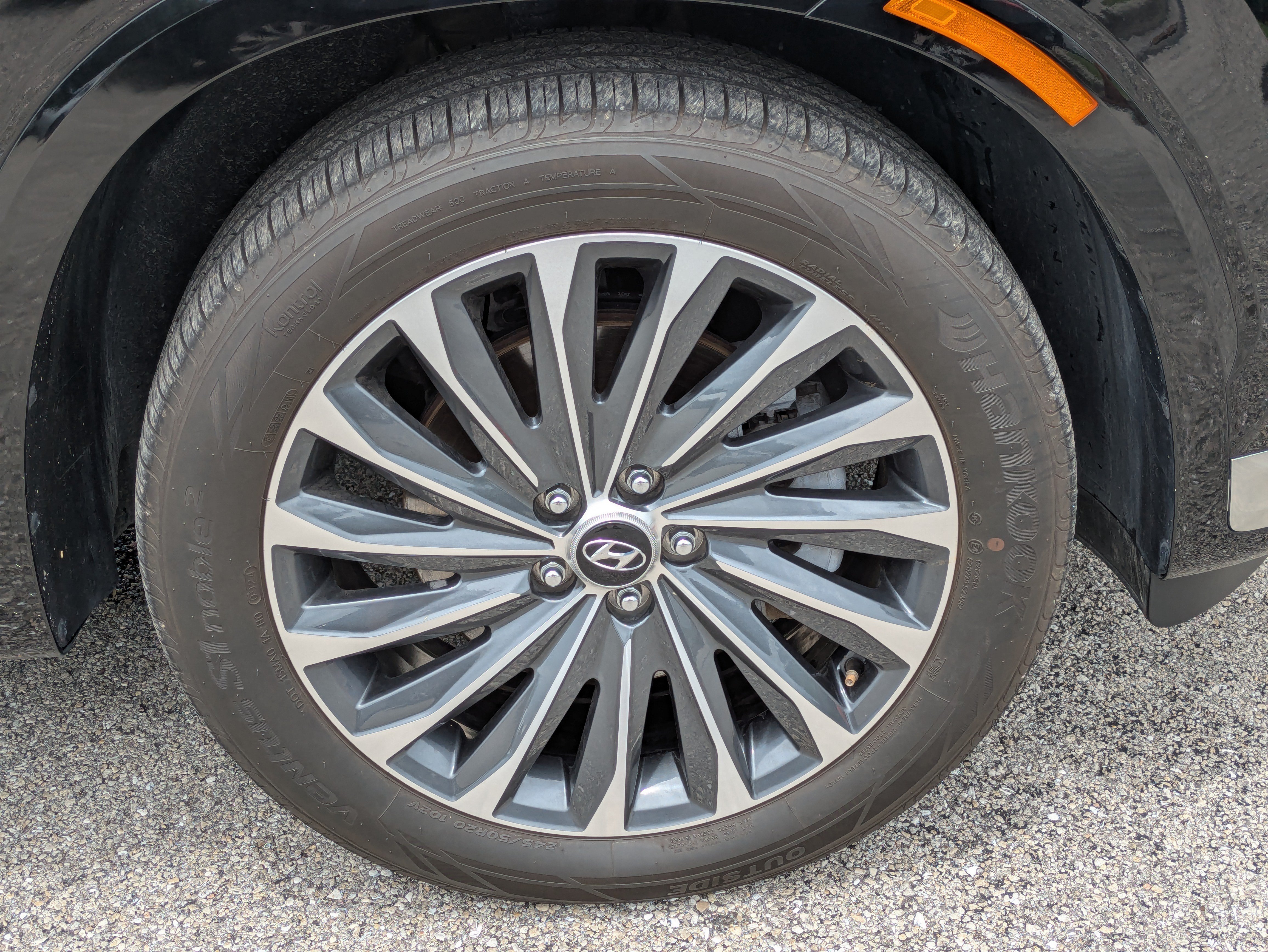 Used 2024 Hyundai Palisade Calligraphy AWD/4WD image 10