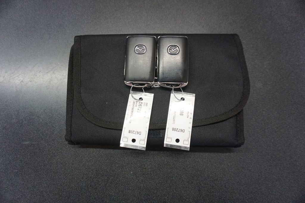 Used 2023 MAZDA CX-5 AWD 2.5 S w/ Premium Plus Pkg image 18