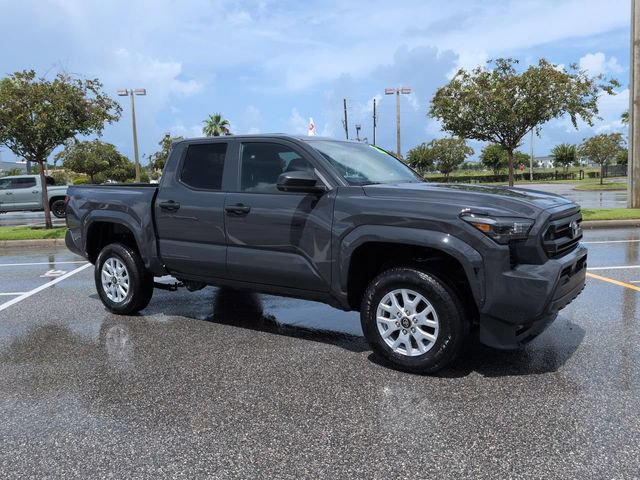 Certified 2025 Toyota Tacoma SR