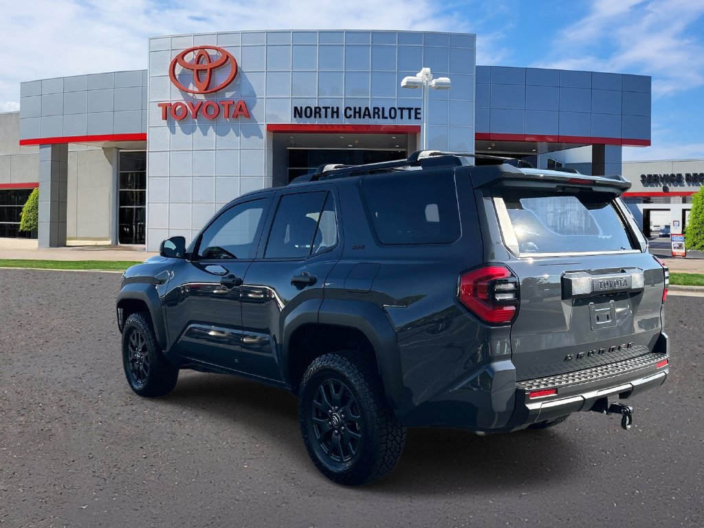 Used 2026 Toyota 4Runner SR5 AWD/4WD image 6