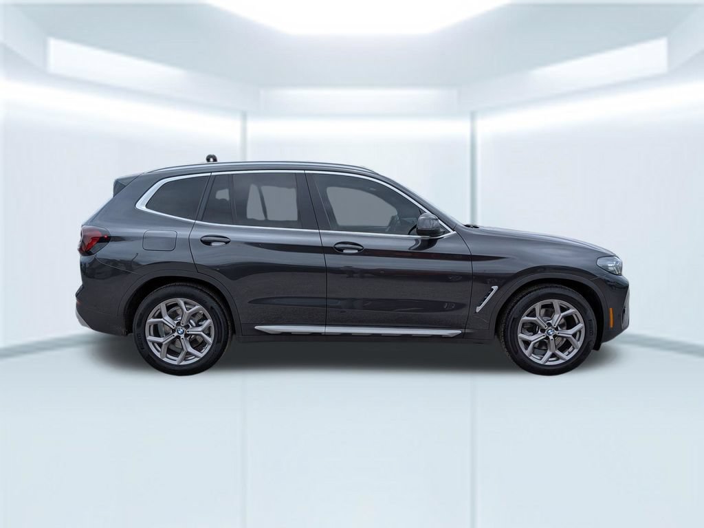 Used 2022 BMW X3 sDrive30i w/ Convenience Package RWD image 7
