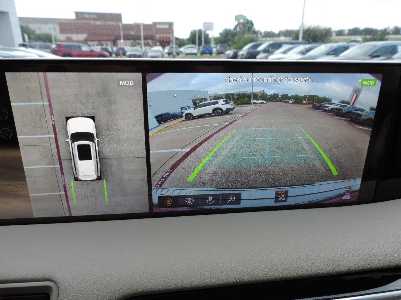 New 2026 Nissan Armada Platinum Reserve AWD/4WD image 29