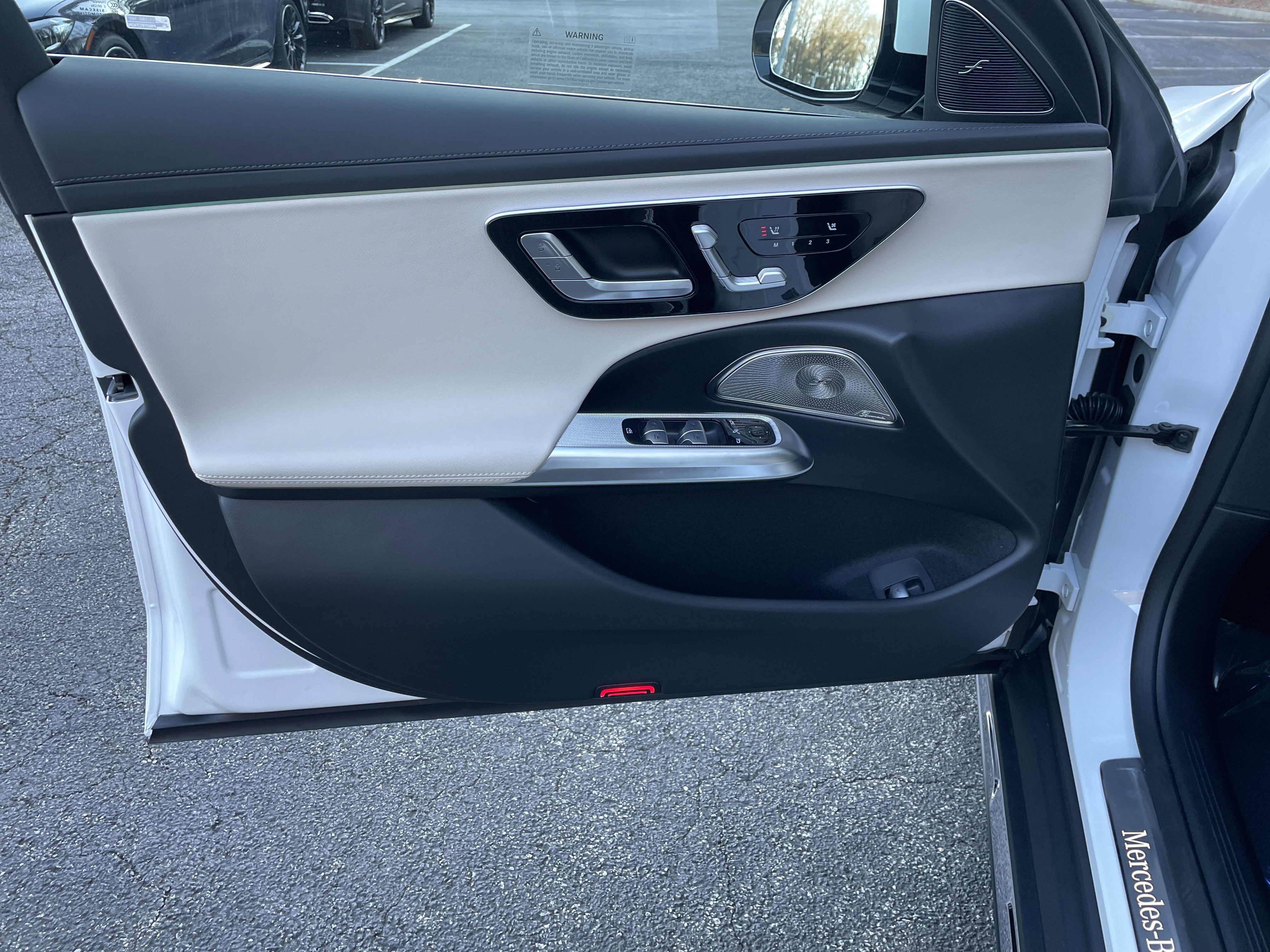 New 2026 Mercedes-Benz E 450 4MATIC All-Terrain Wagon image 17