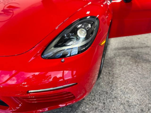 Used 2024 Porsche 718 Cayman S w/ Premium Package image 37