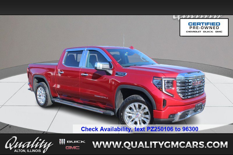 Used 2023 GMC Sierra 1500 Denali