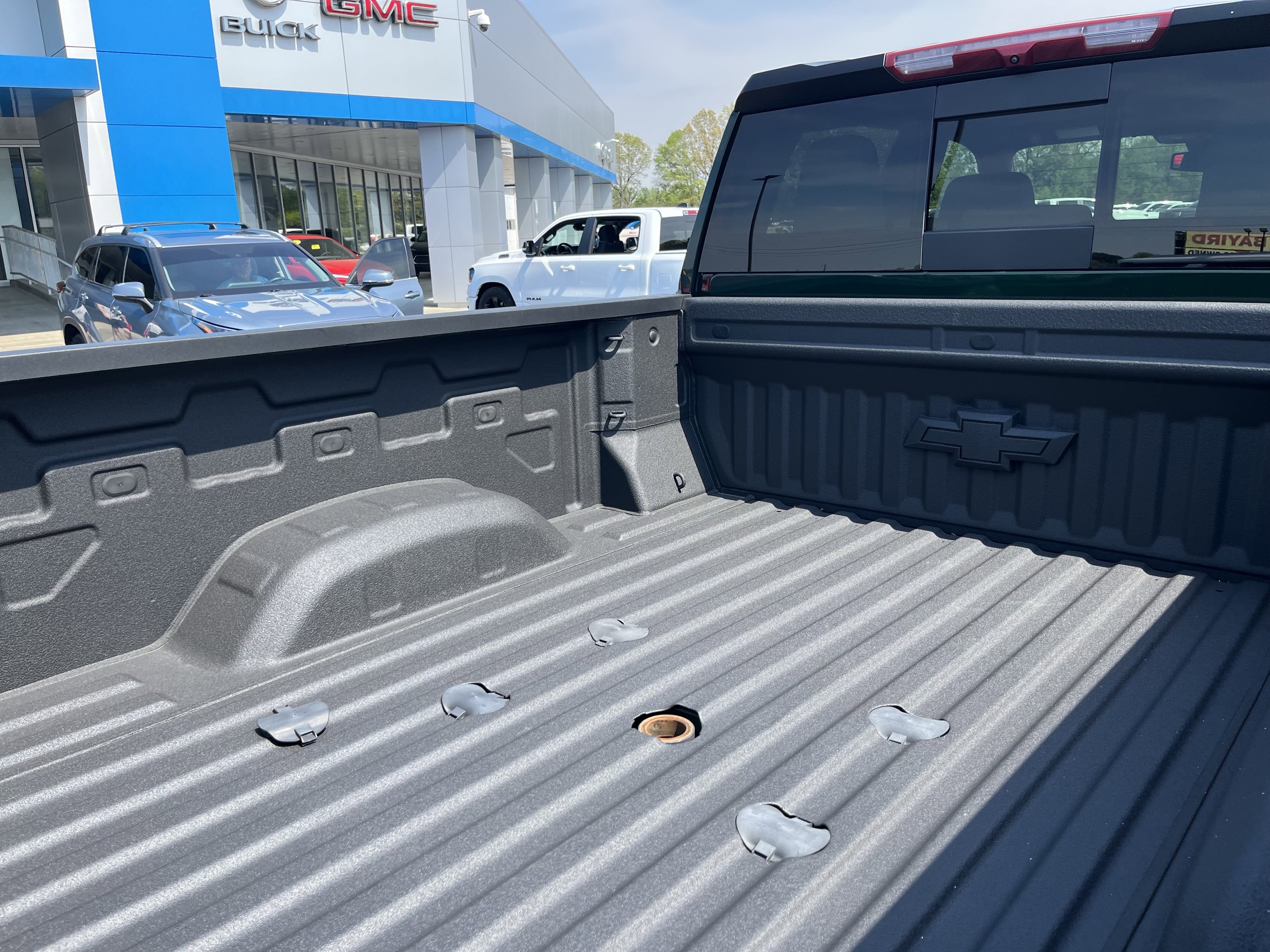 Used 2024 Chevrolet Silverado 3500 LT w/ All Star Edition image 4