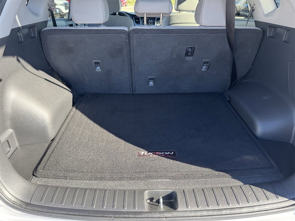 Used 2018 Hyundai Tucson Sport image 20