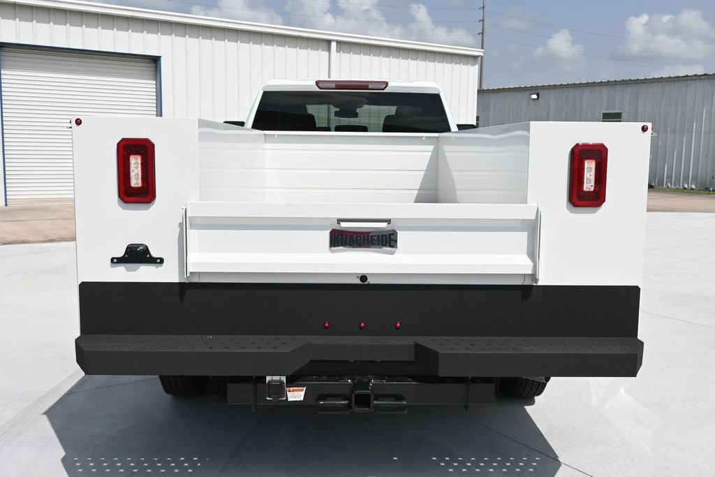New 2025 Chevrolet Silverado 3500 W/T w/ WT Convenience Package AWD/4WD image 5