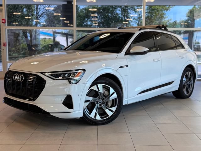 Used 2021 Audi e-tron Premium w/ Convenience Plus Package