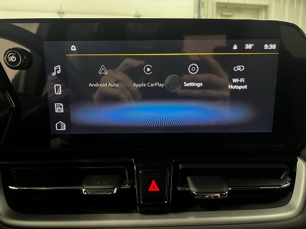 New 2026 Chevrolet TrailBlazer LT w/ Driver Confidence Package image 20