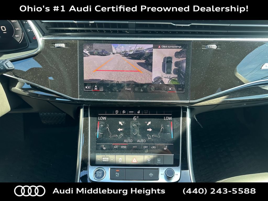 Certified 2026 Audi Q7 3.0T Premium w/ Convenience Plus Package AWD/4WD image 17