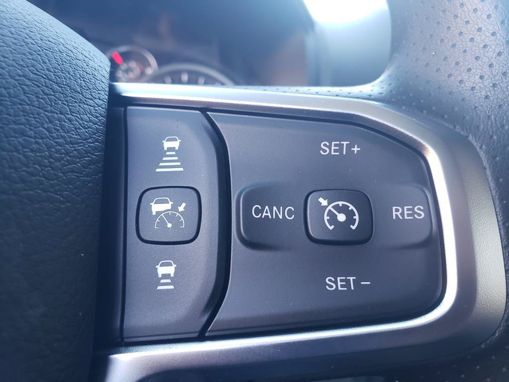 New 2026 RAM 1500 Big Horn AWD/4WD image 12