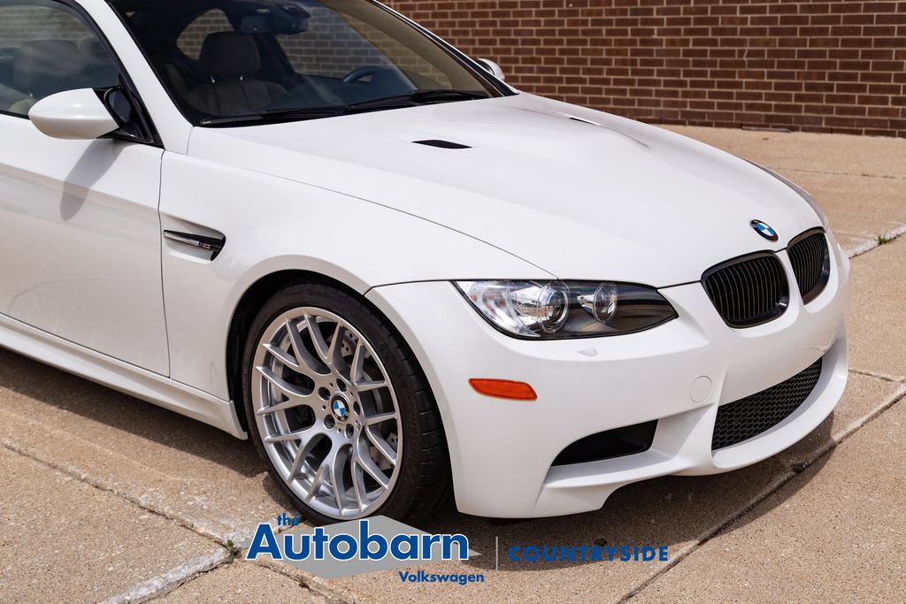 Used 2012 BMW M3 Coupe RWD image 36