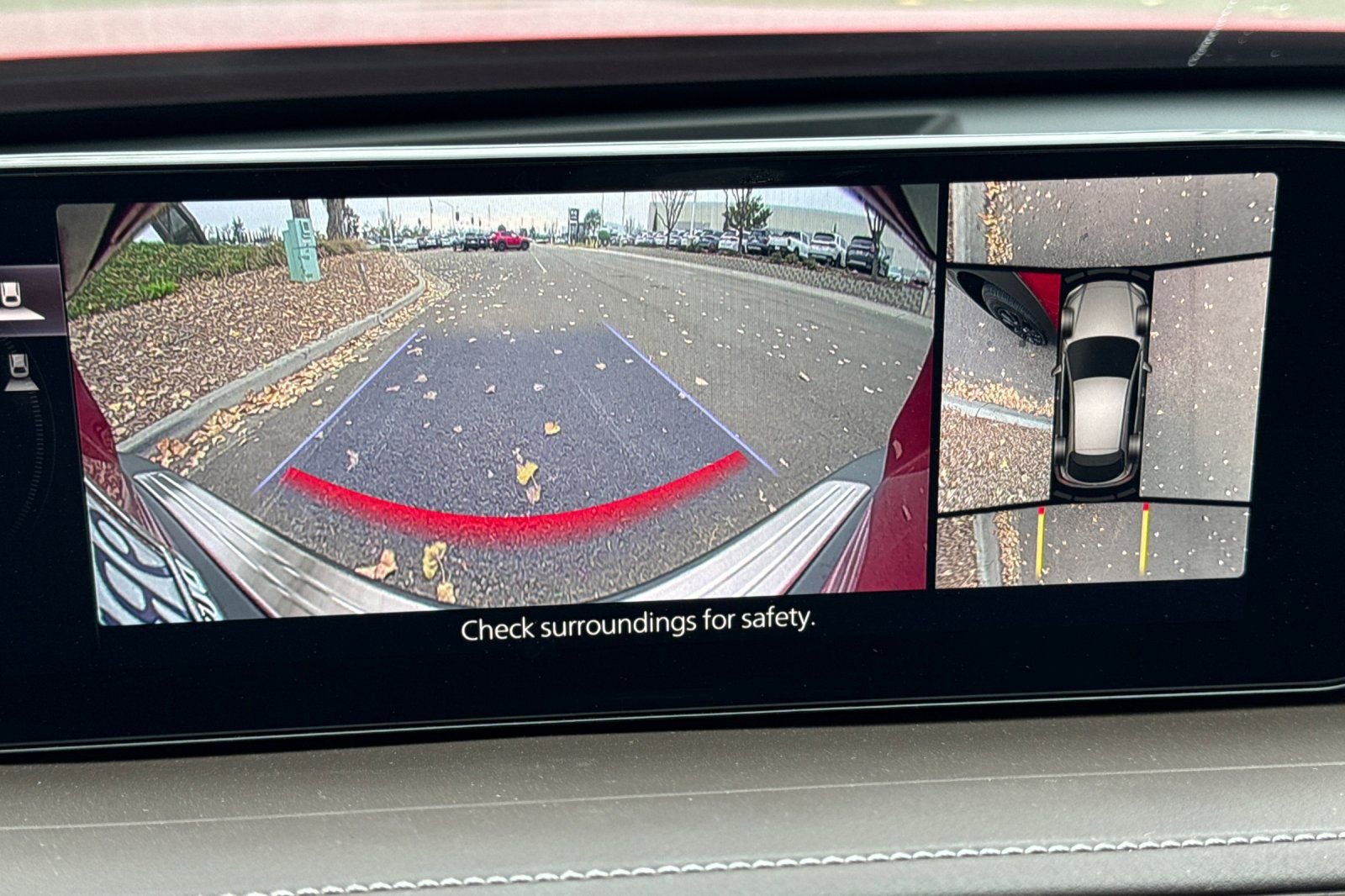 Certified 2025 MAZDA CX-30 2.5 Turbo w/ Premium Plus Pkg image 19