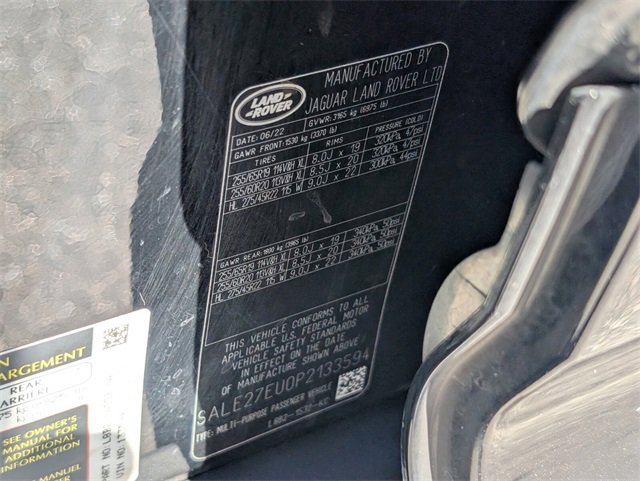 Used 2023 Land Rover Defender 110 X-Dynamic SE image 15