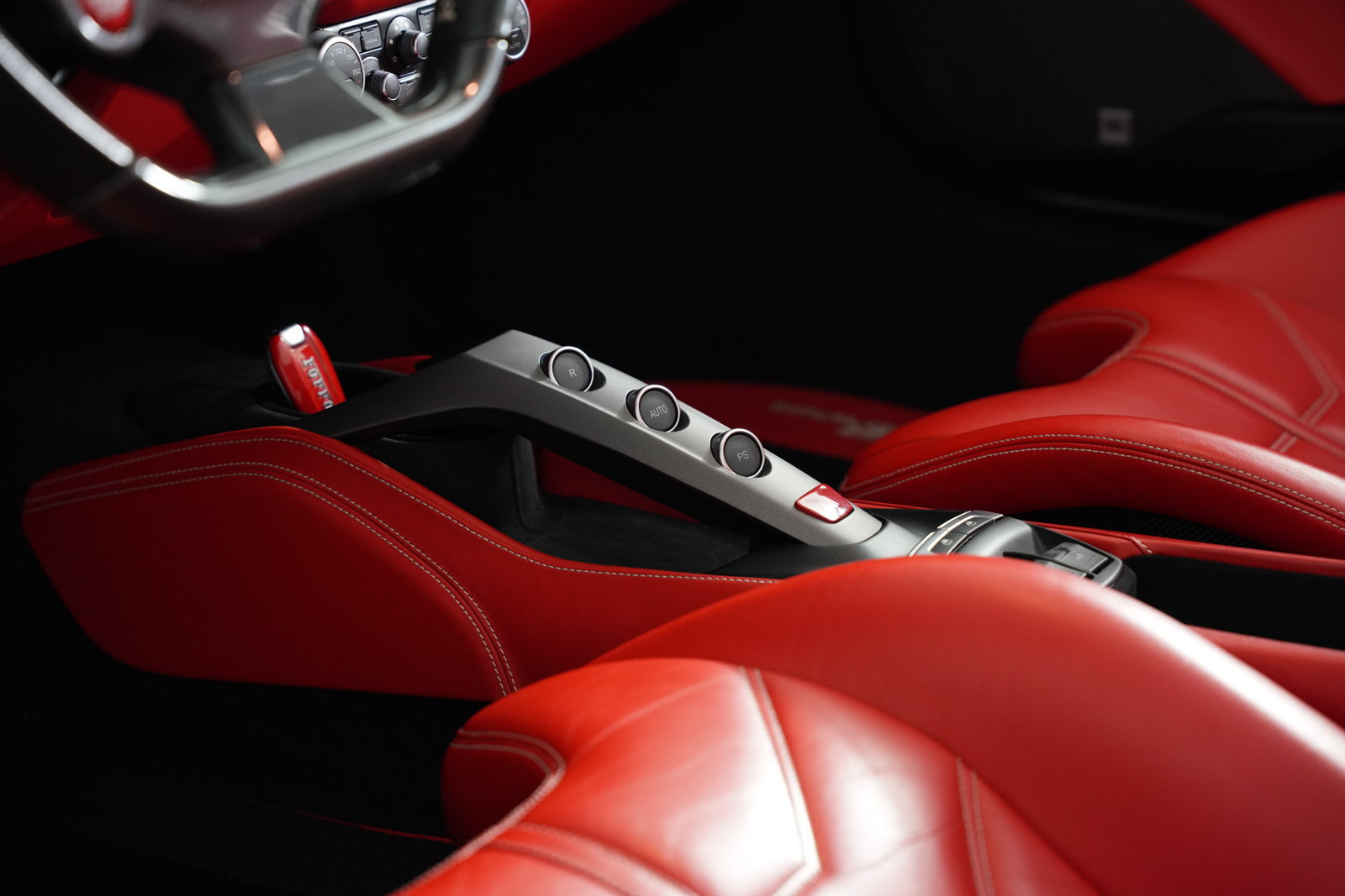 Certified 2017 Ferrari 488 Spider RWD image 51