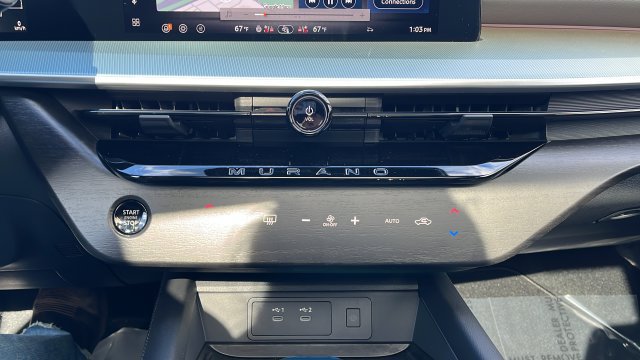 New 2027 Nissan Murano Platinum w/ Cargo Package AWD/4WD image 16