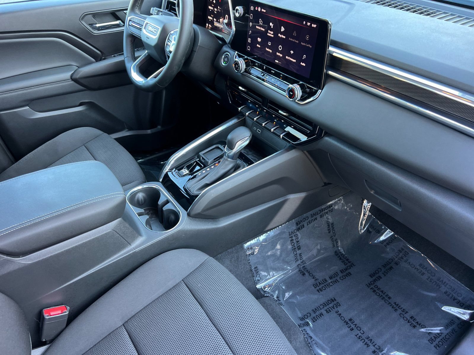 Used 2024 GMC Canyon Elevation w/ Trailering Package RWD image 14