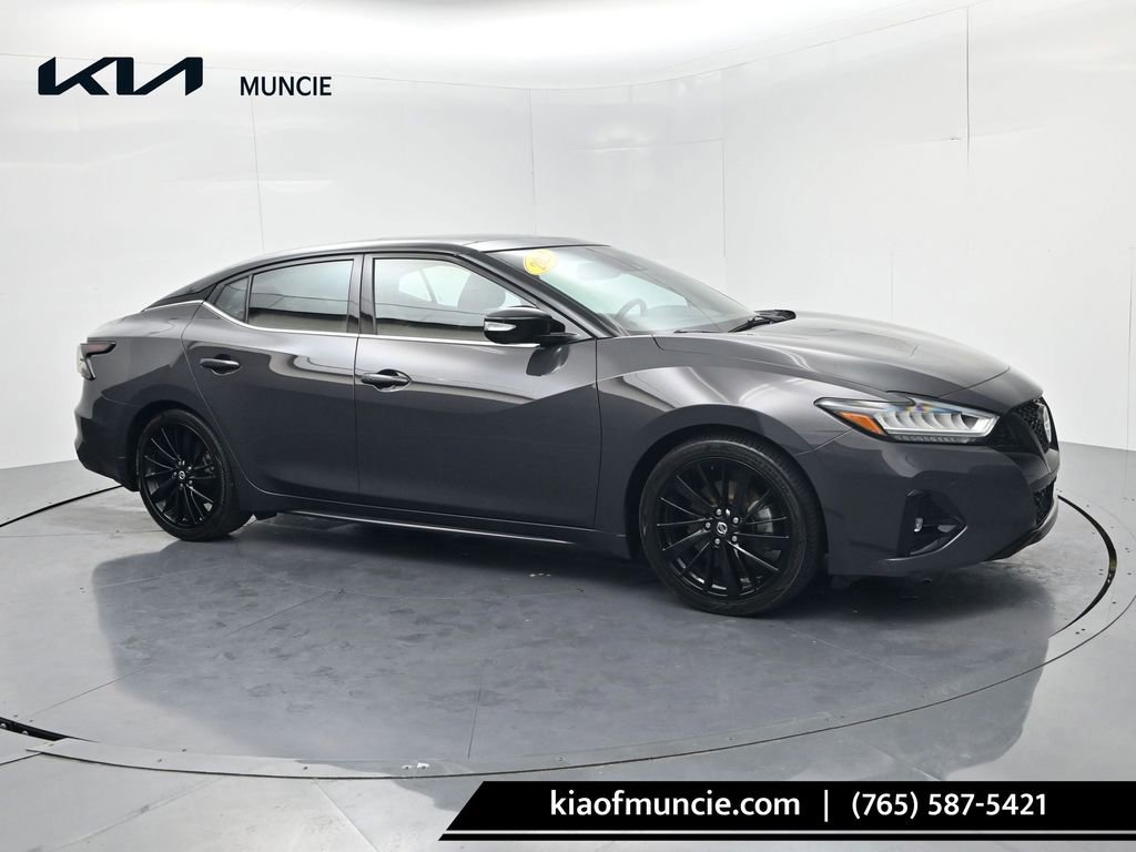 Used 2021 Nissan Maxima Platinum w/ 40th Anniversary Package