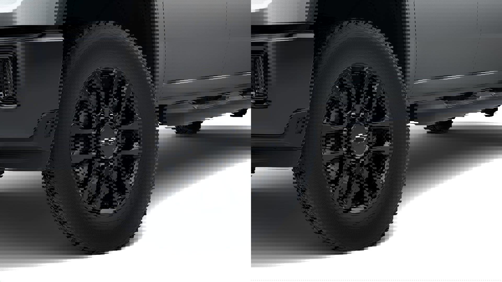 New 2026 Chevrolet Silverado 3500 LTZ w/ LTZ Plus Package image 66