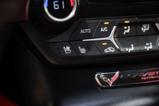 Used 2014 Chevrolet Corvette Stingray Coupe w/ 2LT Preferred Equipment Group RWD image 29