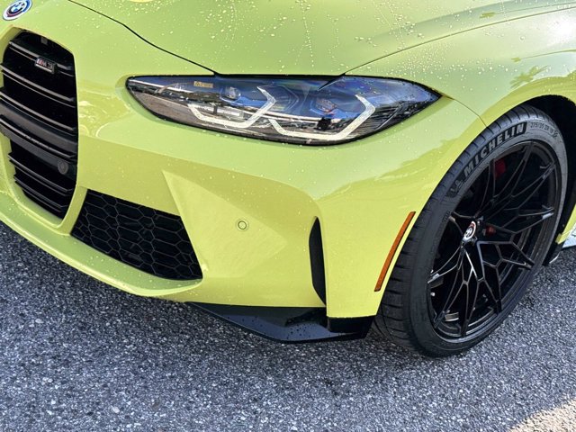 Used 2023 BMW M3 Competition w/ Executive Package AWD/4WD image 9