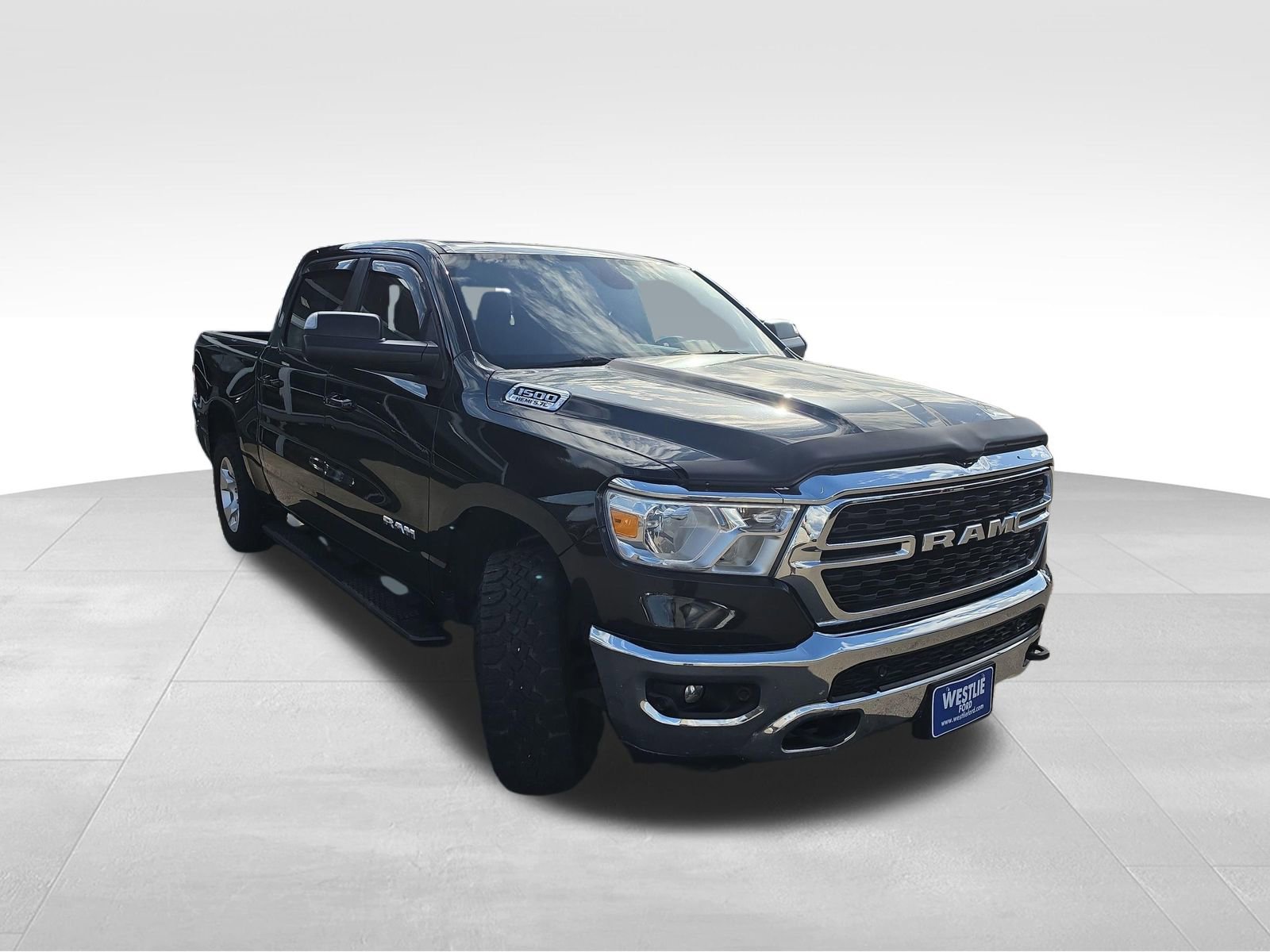 Used 2022 RAM 1500 Big Horn AWD/4WD image 8