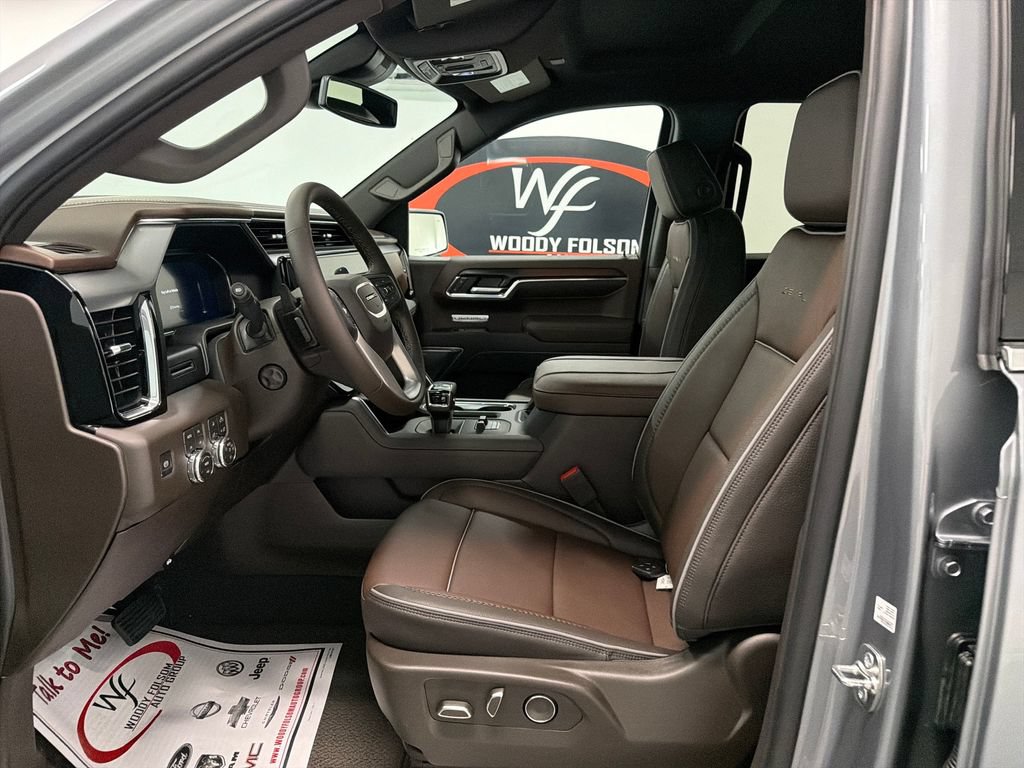 New 2026 GMC Sierra 1500 Denali AWD/4WD image 9