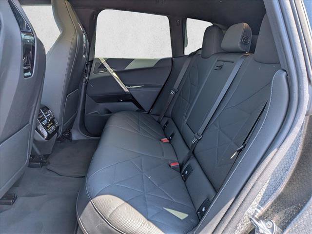 Certified 2024 BMW iX xDrive50 w/ Premium Package AWD/4WD image 19