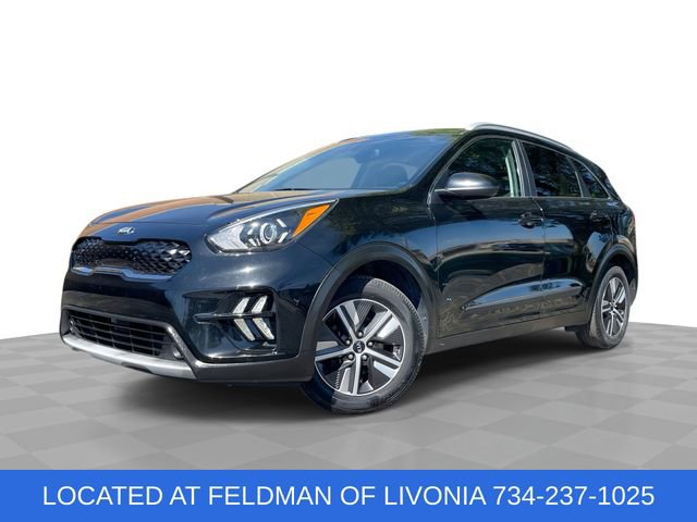 Used 2020 Kia Niro LXS