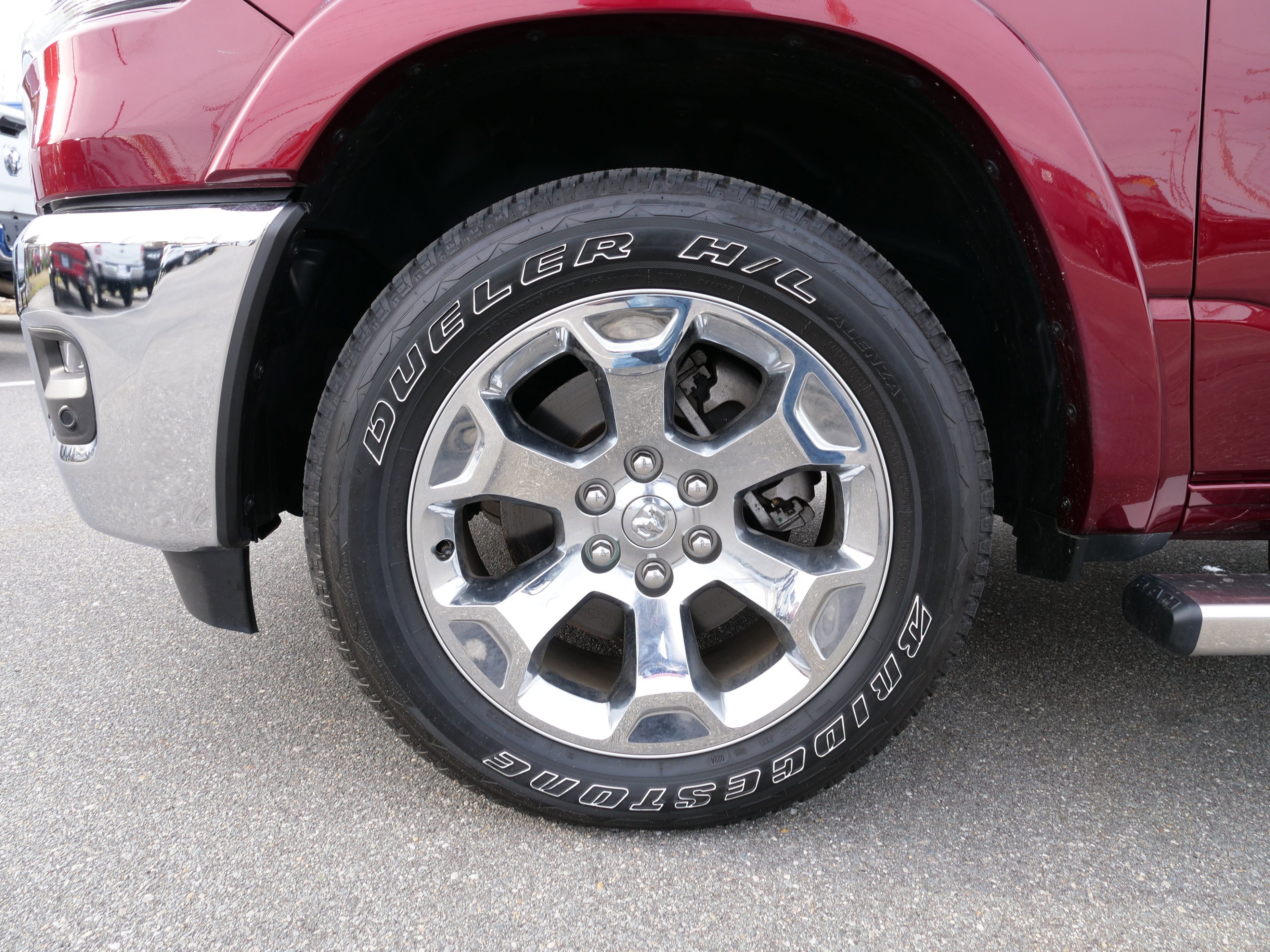 Certified 2025 RAM 1500 Big Horn image 14