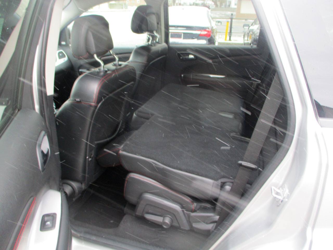 Used 2012 Dodge Journey R/T w/ Navigation & Sound Group I FWD image 9