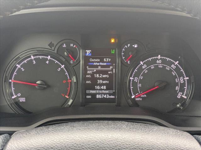 Used 2021 Toyota 4Runner SR5 image 11