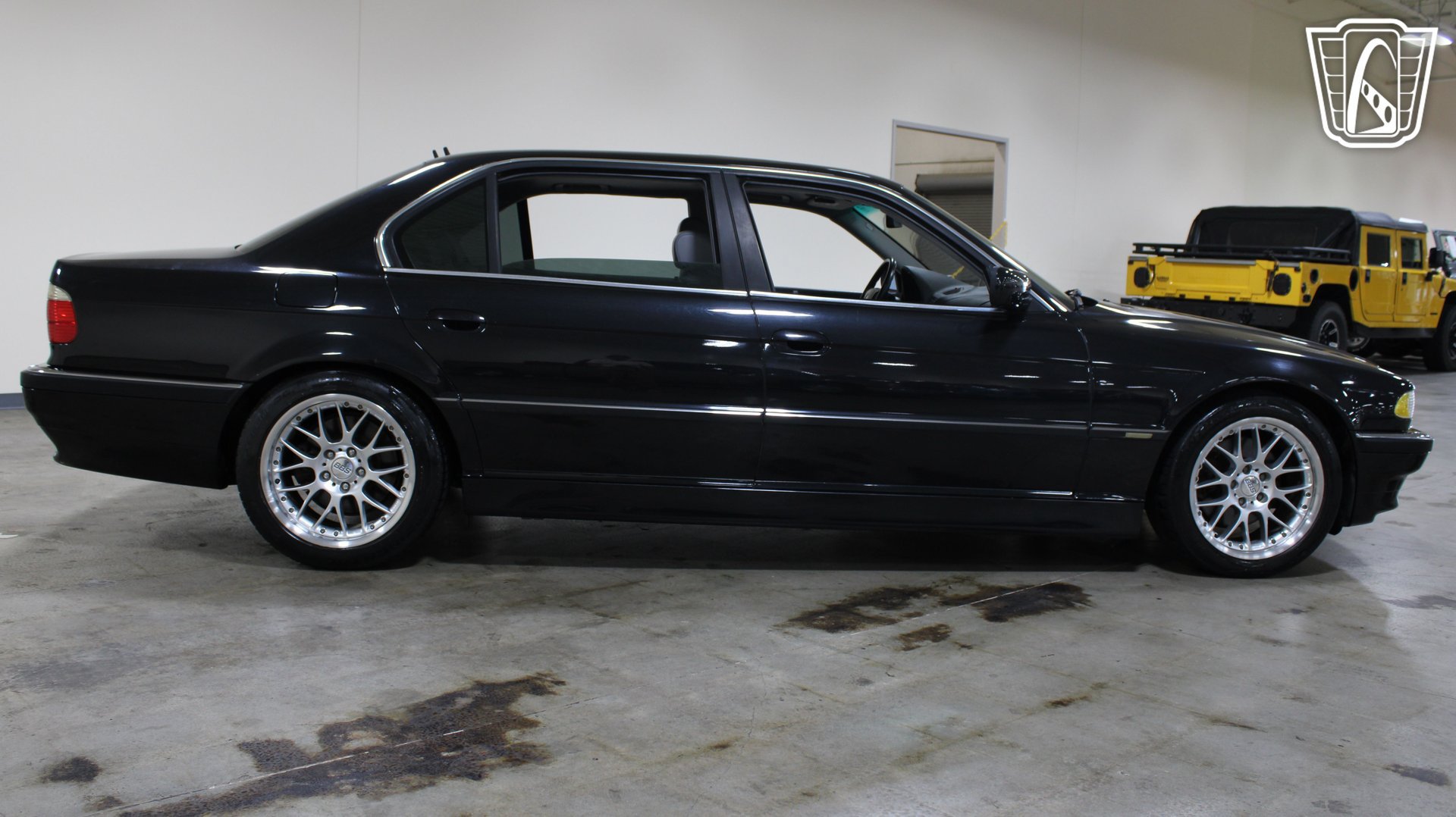 Used 2001 BMW 740iL RWD image 35