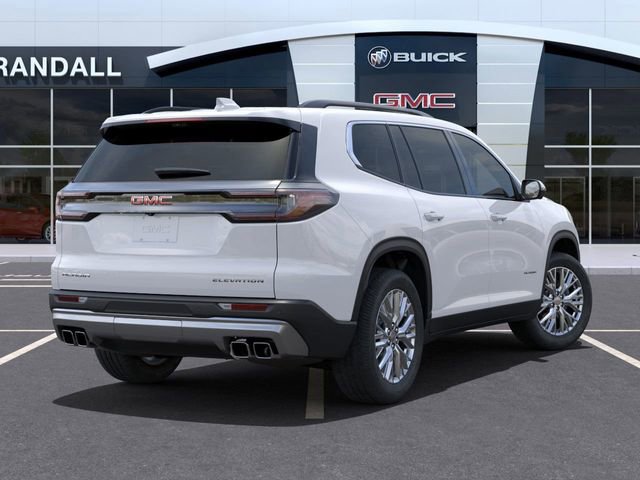 New 2025 GMC Acadia Elevation w/ Elevation Premium Package image 4