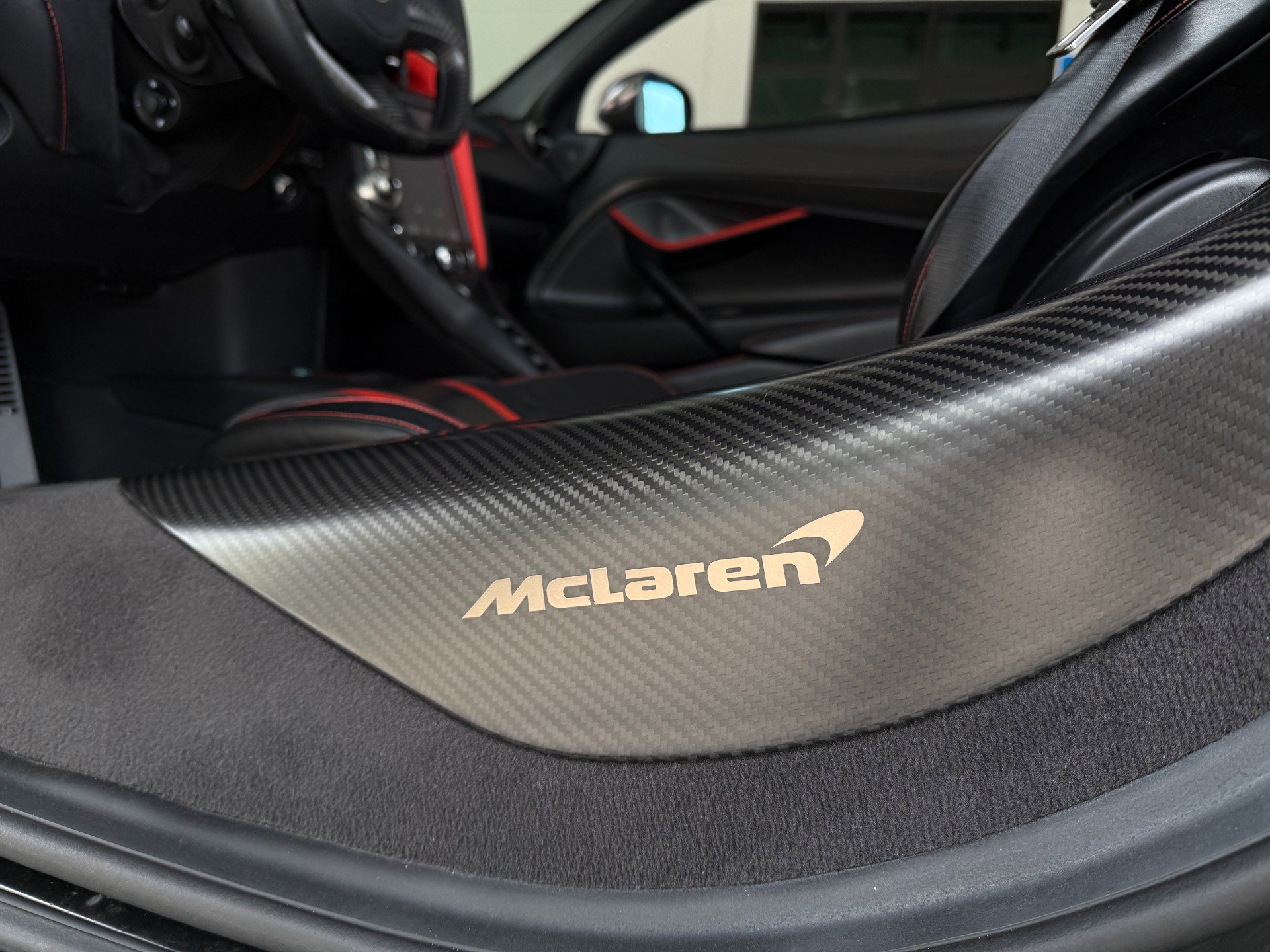 Used 2021 McLaren 720S Performance image 36