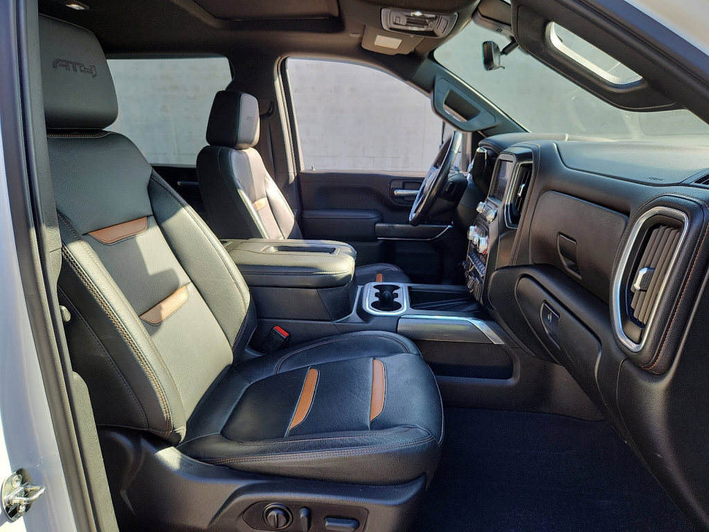 Used 2022 GMC Sierra 2500 AT4 w/ AT4 Premium Plus Package image 12