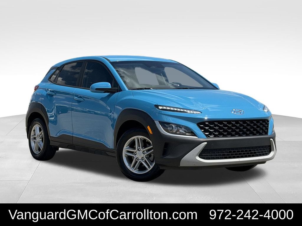 Used 2022 Hyundai Kona SE FWD video 2