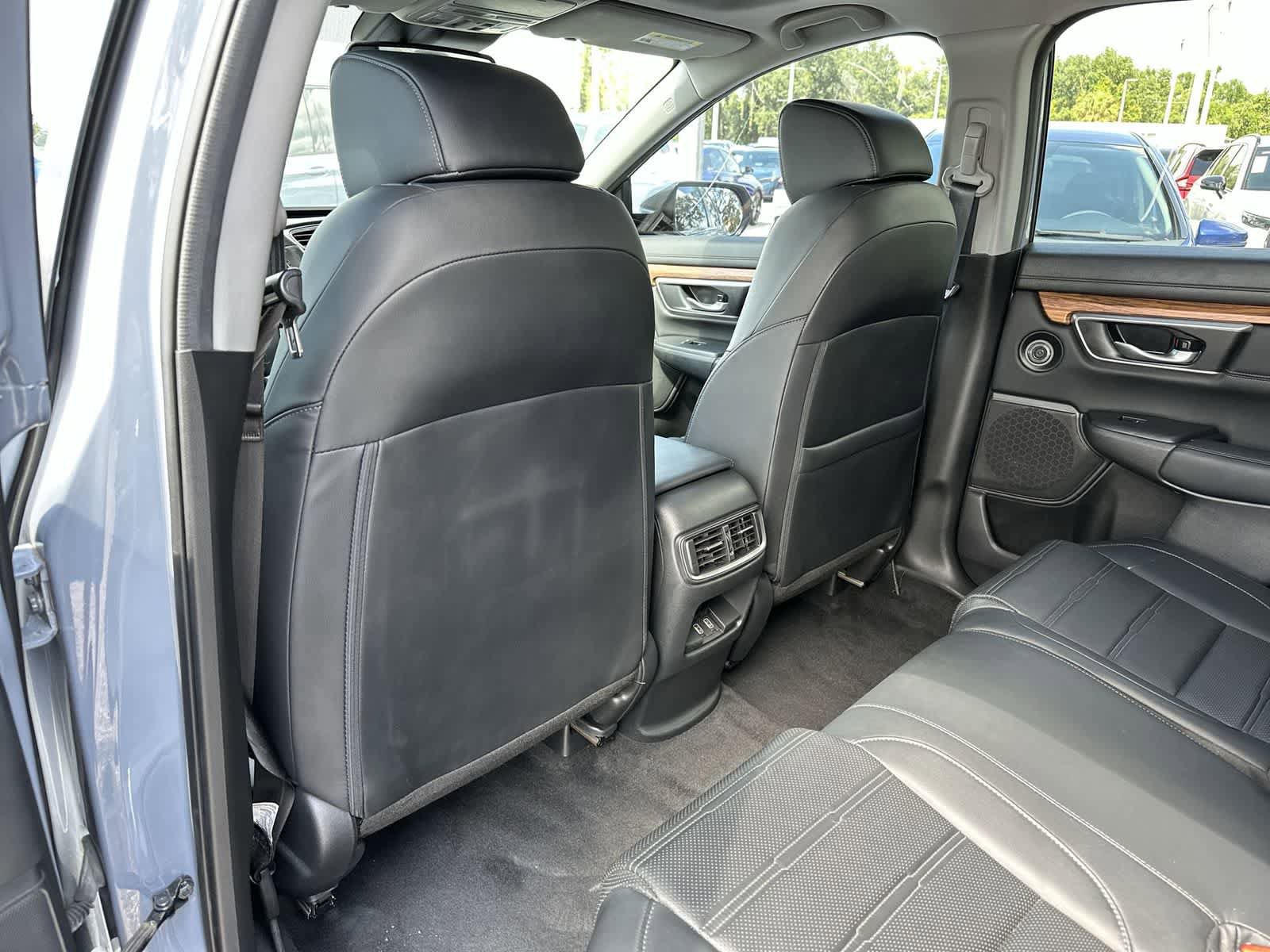 Certified 2022 Honda CR-V Touring image 12