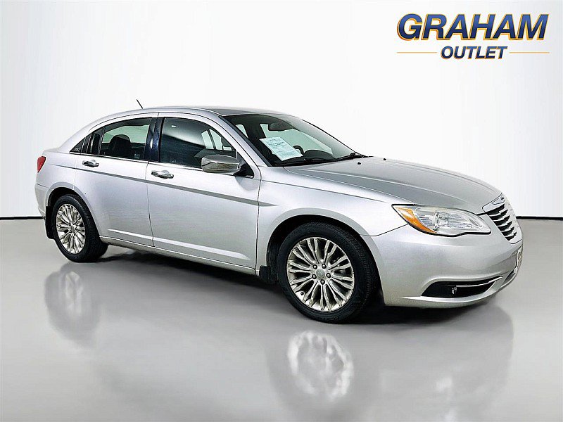 Used 2012 Chrysler 200 Limited w/ Sun/Sound Group FWD video 1
