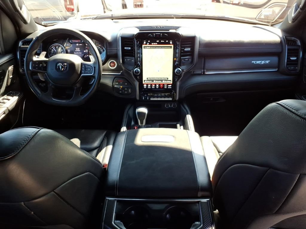 Used 2021 RAM 1500 TRX w/ TRX Level 2 Equipment Group AWD/4WD image 18