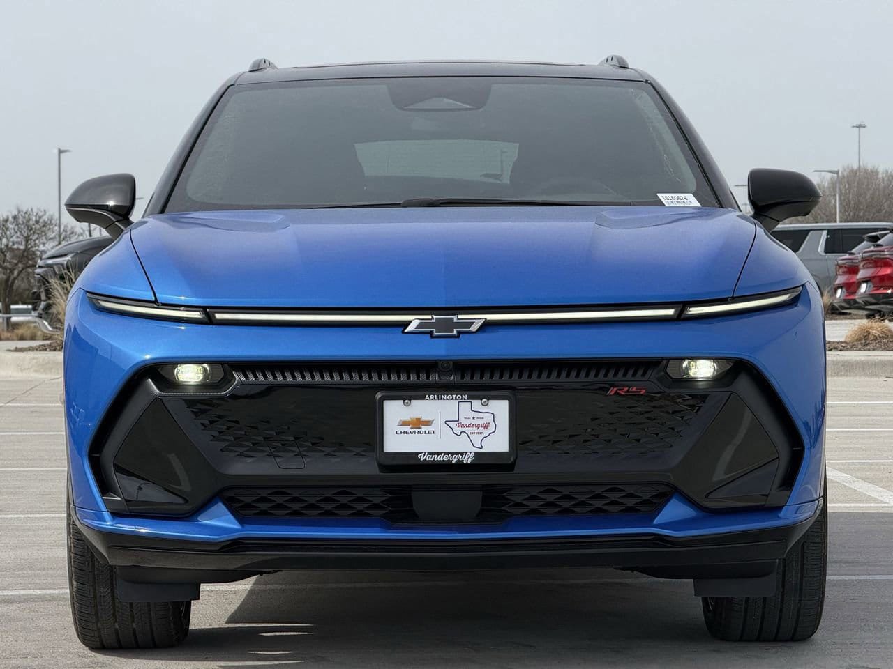 New 2026 Chevrolet Equinox EV RS FWD image 7