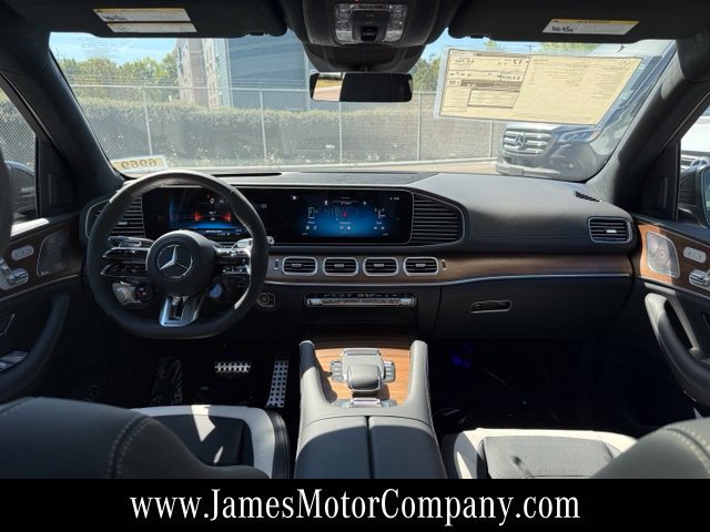 New 2026 Mercedes-Benz GLE 63 AMG S image 17