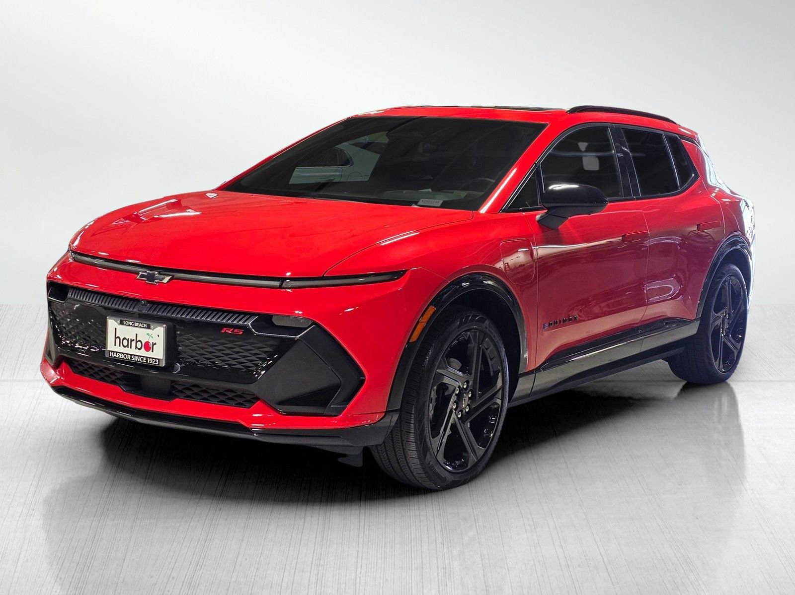 Used 2025 Chevrolet Equinox EV RS w/ Convenience Package II image 5